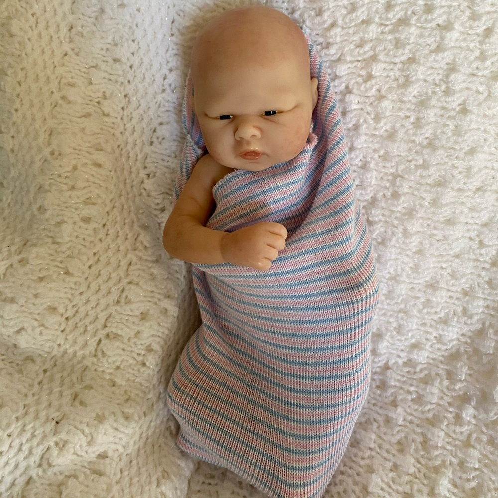 Anatomically correct Julie by Adriesdolls